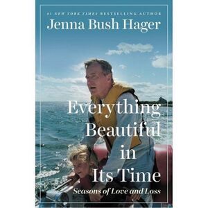 “Everything is beautiful in it’s time” a novel by Jenna Hager Bush